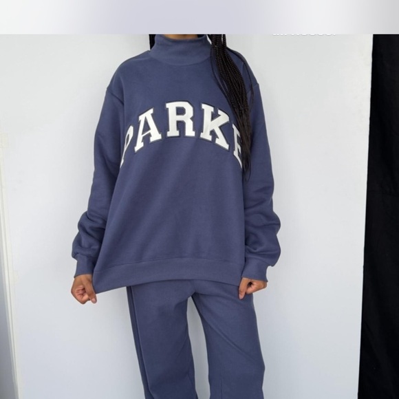 Parke Sweaters - PARKE TURTLENECK